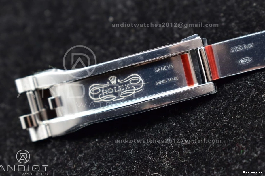 Edition Steel TechFriendly DateJust SS Black Jubilee VS 410 Dial VSF 904L 36 1:1 Bracelet 126234 Best Diamond On 1110